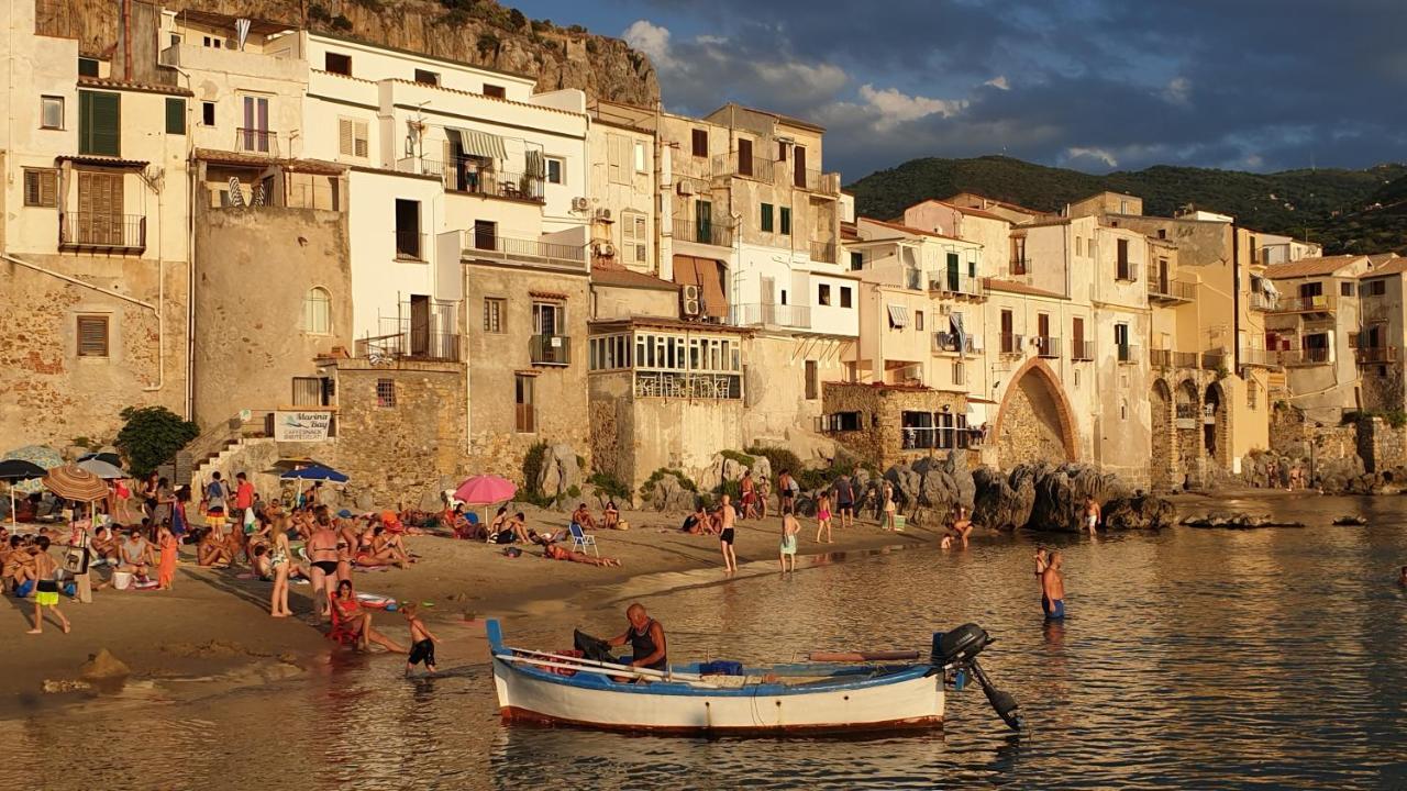 Gaia Holidays Apartments Cefalù Εξωτερικό φωτογραφία