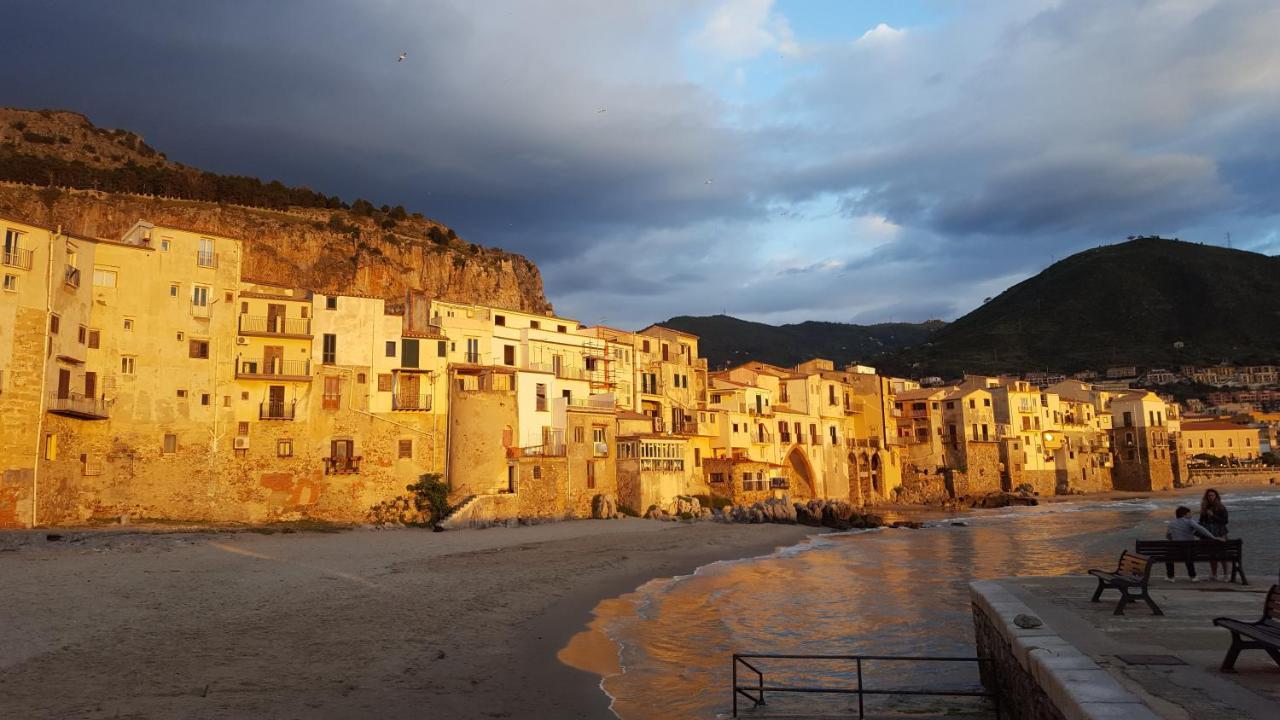 Gaia Holidays Apartments Cefalù Εξωτερικό φωτογραφία
