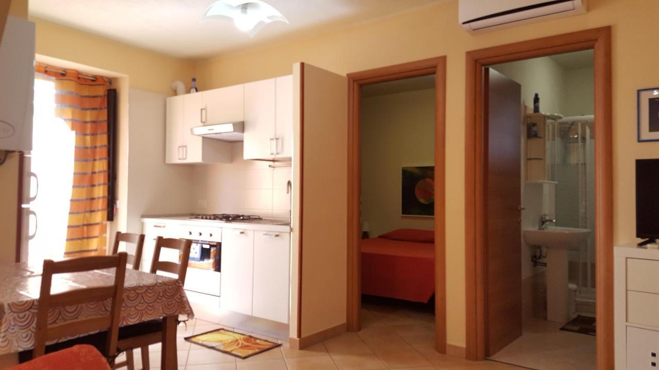 Gaia Holidays Apartments Cefalù Εξωτερικό φωτογραφία
