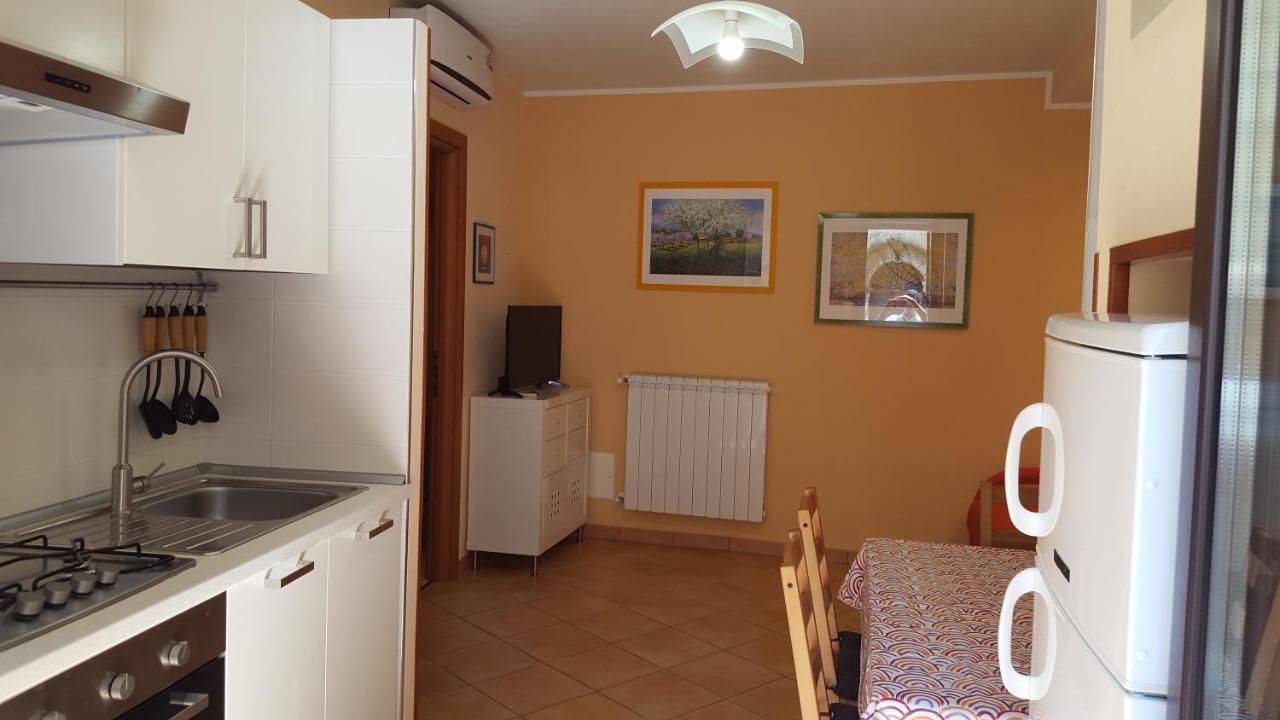 Gaia Holidays Apartments Cefalù Εξωτερικό φωτογραφία