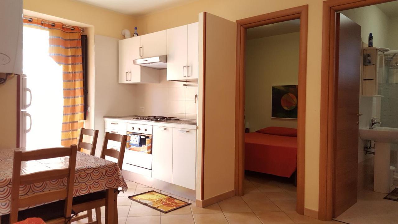 Gaia Holidays Apartments Cefalù Εξωτερικό φωτογραφία