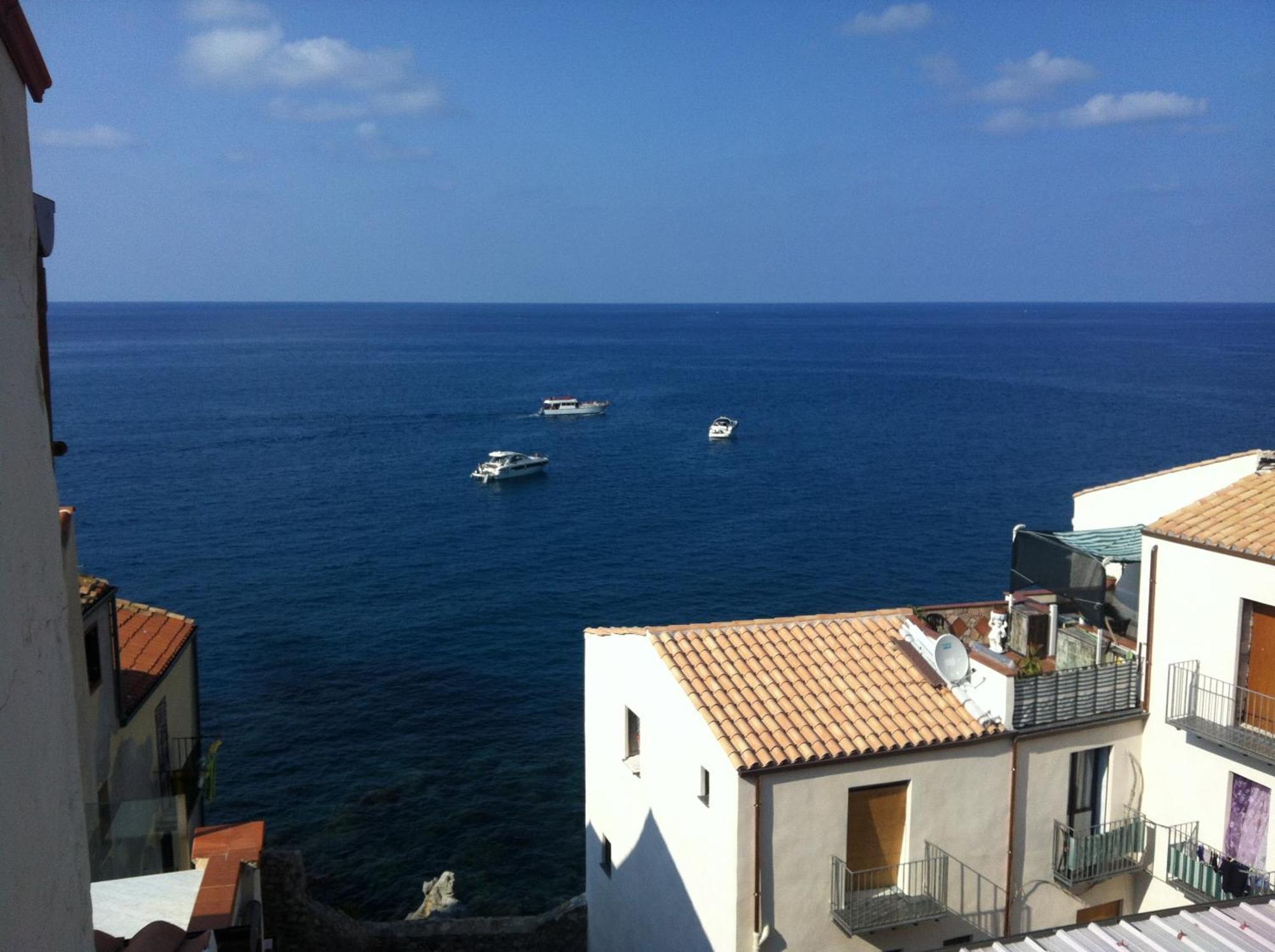 Gaia Holidays Apartments Cefalù Εξωτερικό φωτογραφία