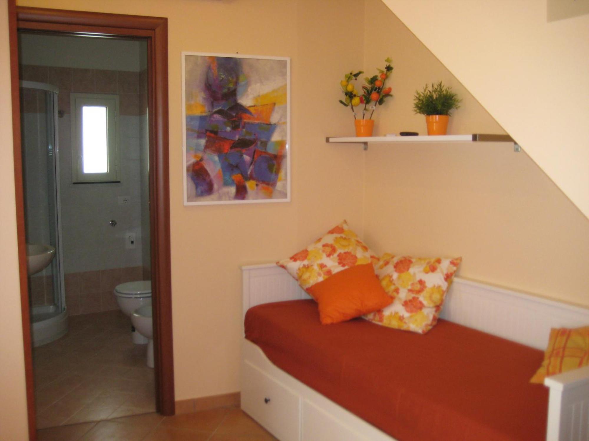 Gaia Holidays Apartments Cefalù Δωμάτιο φωτογραφία