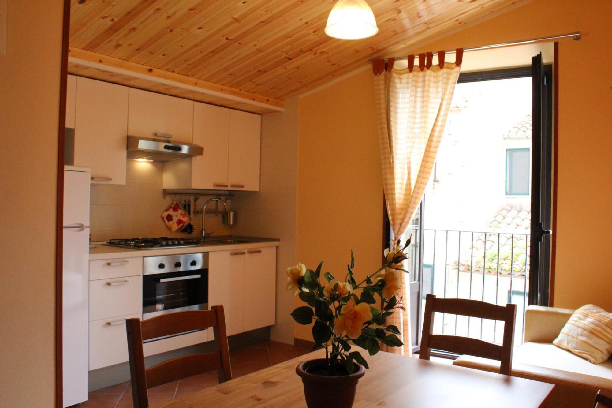 Gaia Holidays Apartments Cefalù Δωμάτιο φωτογραφία
