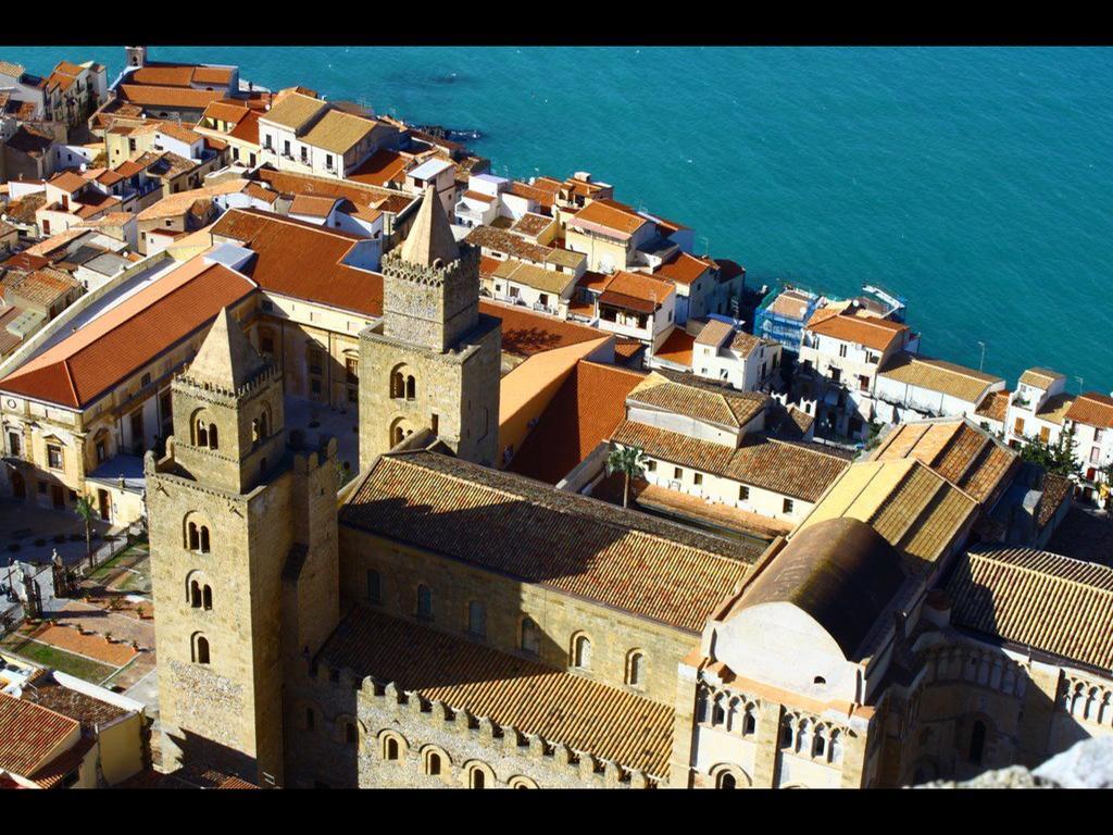 Gaia Holidays Apartments Cefalù Εξωτερικό φωτογραφία