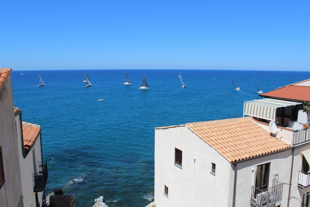 Gaia Holidays Apartments Cefalù Εξωτερικό φωτογραφία