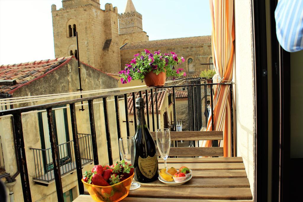 Gaia Holidays Apartments Cefalù Εξωτερικό φωτογραφία