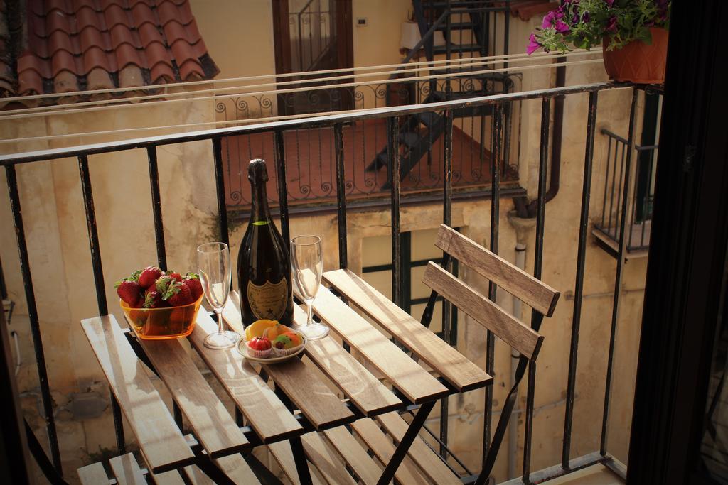 Gaia Holidays Apartments Cefalù Εξωτερικό φωτογραφία