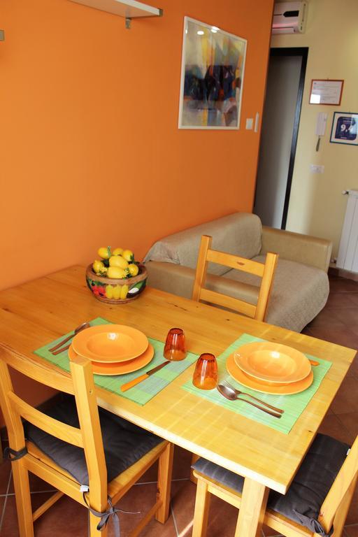 Gaia Holidays Apartments Cefalù Εξωτερικό φωτογραφία