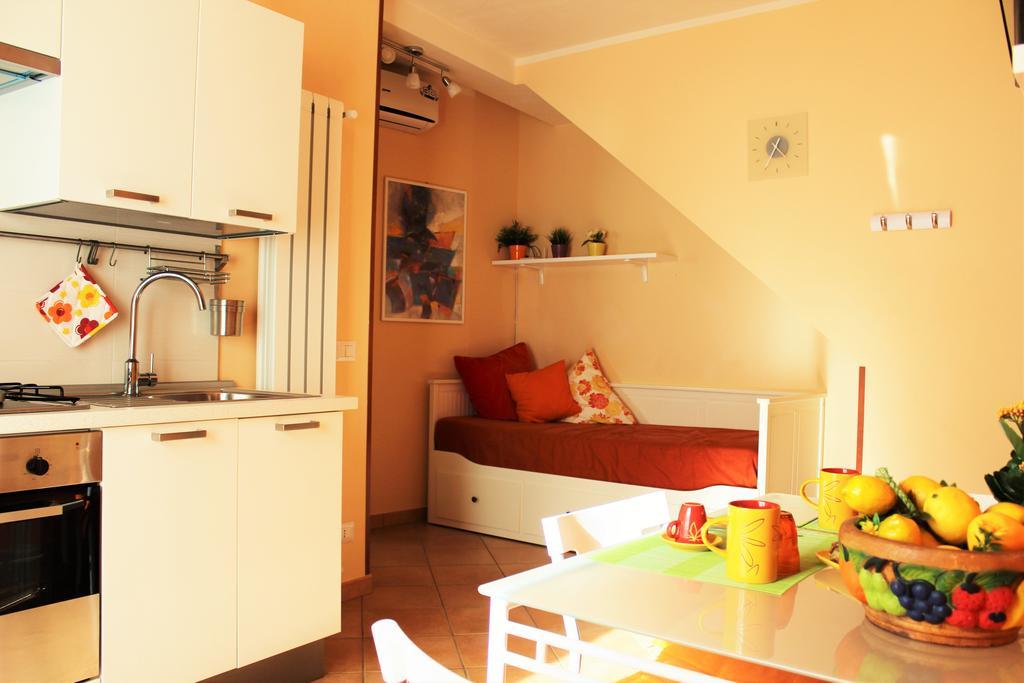 Gaia Holidays Apartments Cefalù Εξωτερικό φωτογραφία