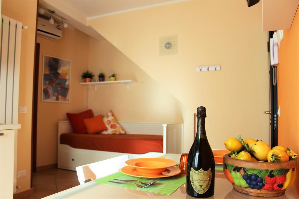 Gaia Holidays Apartments Cefalù Εξωτερικό φωτογραφία