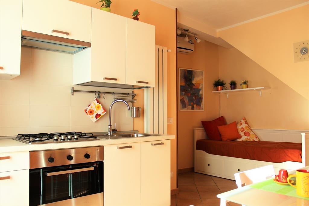 Gaia Holidays Apartments Cefalù Εξωτερικό φωτογραφία