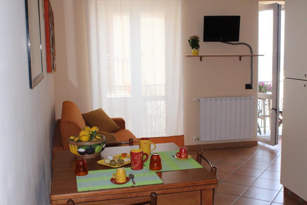 Gaia Holidays Apartments Cefalù Εξωτερικό φωτογραφία