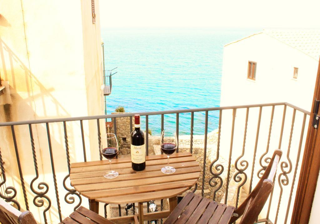 Gaia Holidays Apartments Cefalù Εξωτερικό φωτογραφία
