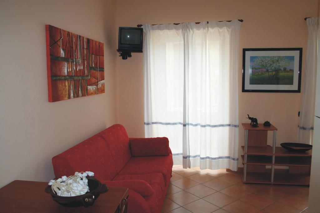 Gaia Holidays Apartments Cefalù Εξωτερικό φωτογραφία