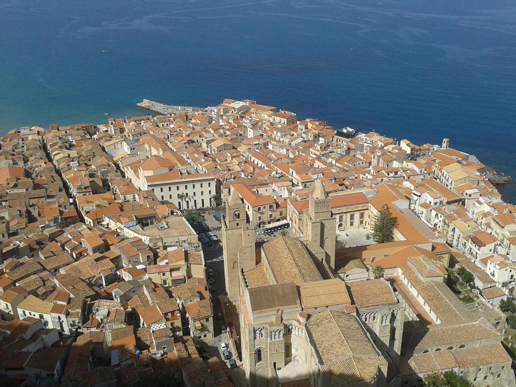 Gaia Holidays Apartments Cefalù Εξωτερικό φωτογραφία