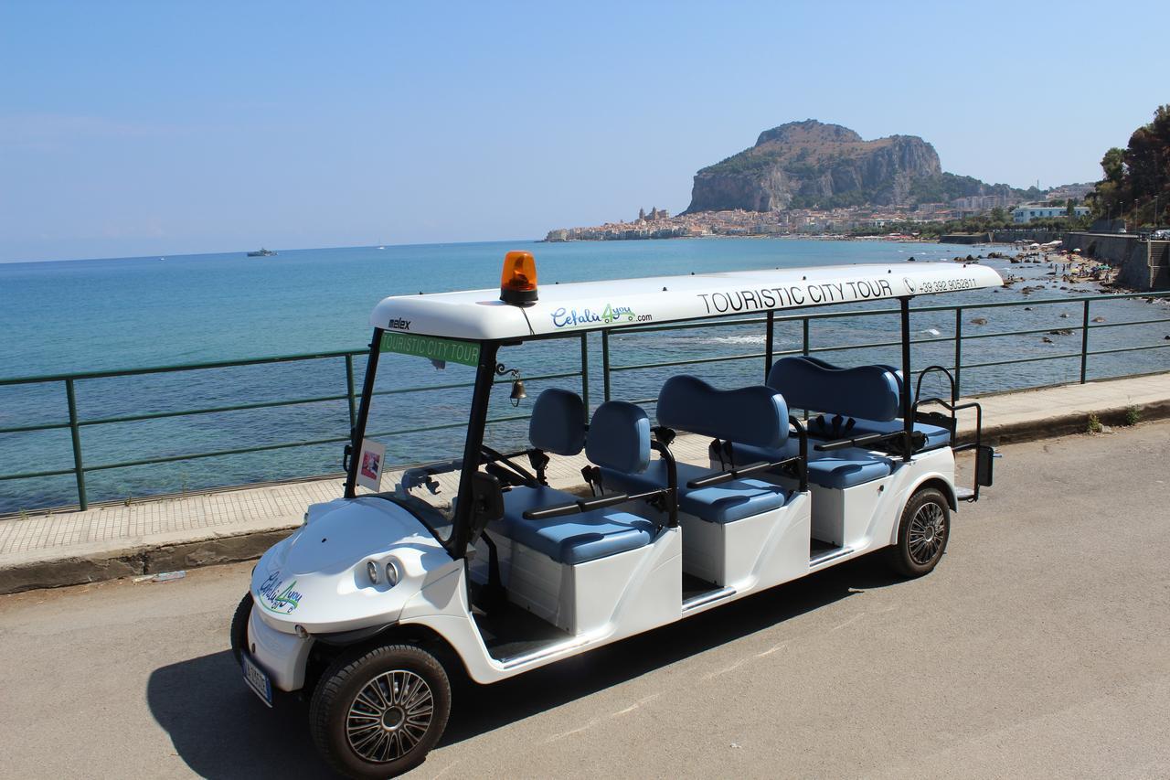 Gaia Holidays Apartments Cefalù Εξωτερικό φωτογραφία