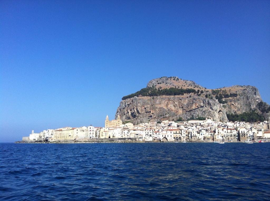 Gaia Holidays Apartments Cefalù Εξωτερικό φωτογραφία