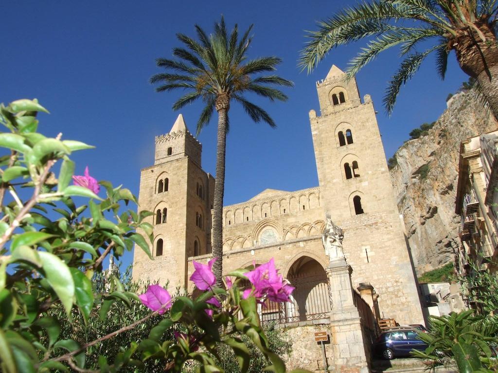 Gaia Holidays Apartments Cefalù Εξωτερικό φωτογραφία