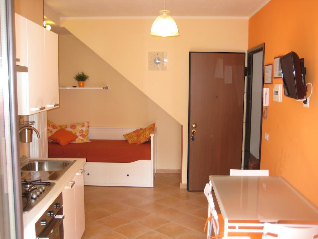 Gaia Holidays Apartments Cefalù Δωμάτιο φωτογραφία