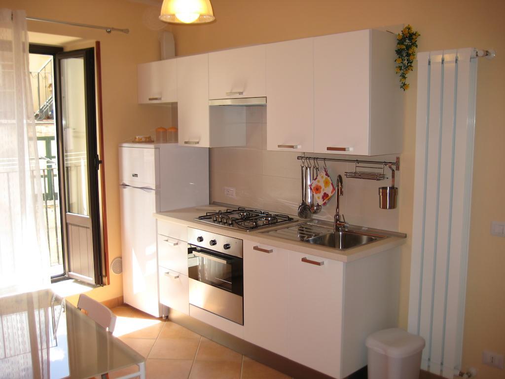 Gaia Holidays Apartments Cefalù Δωμάτιο φωτογραφία