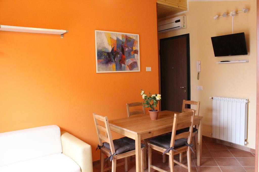 Gaia Holidays Apartments Cefalù Δωμάτιο φωτογραφία