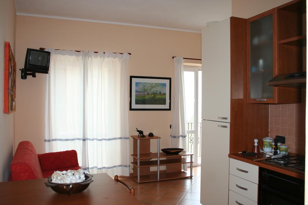 Gaia Holidays Apartments Cefalù Δωμάτιο φωτογραφία