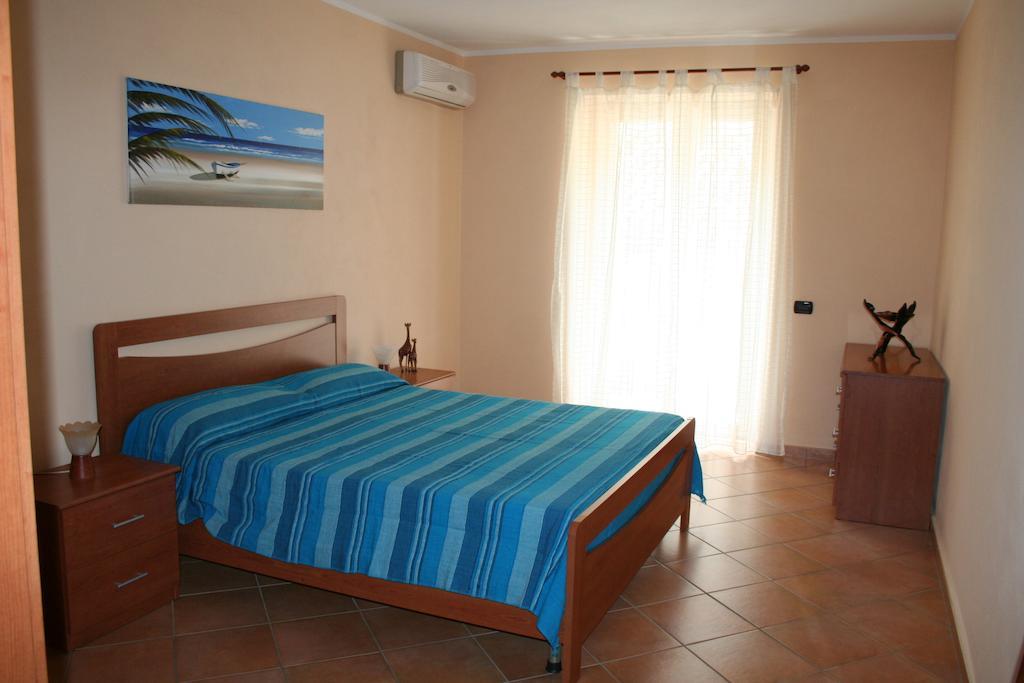 Gaia Holidays Apartments Cefalù Δωμάτιο φωτογραφία
